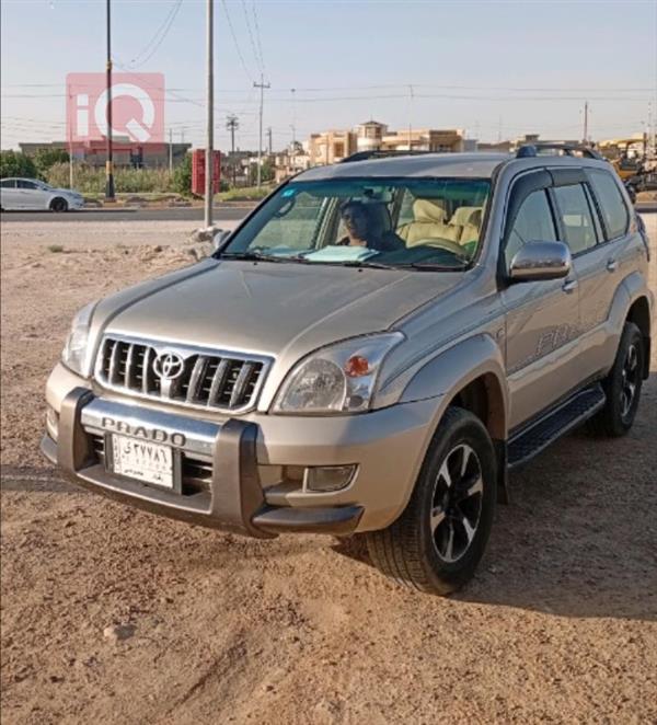 Toyota for sale in Iraq